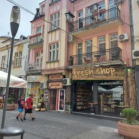 Хостел Home Hostel Plovdiv